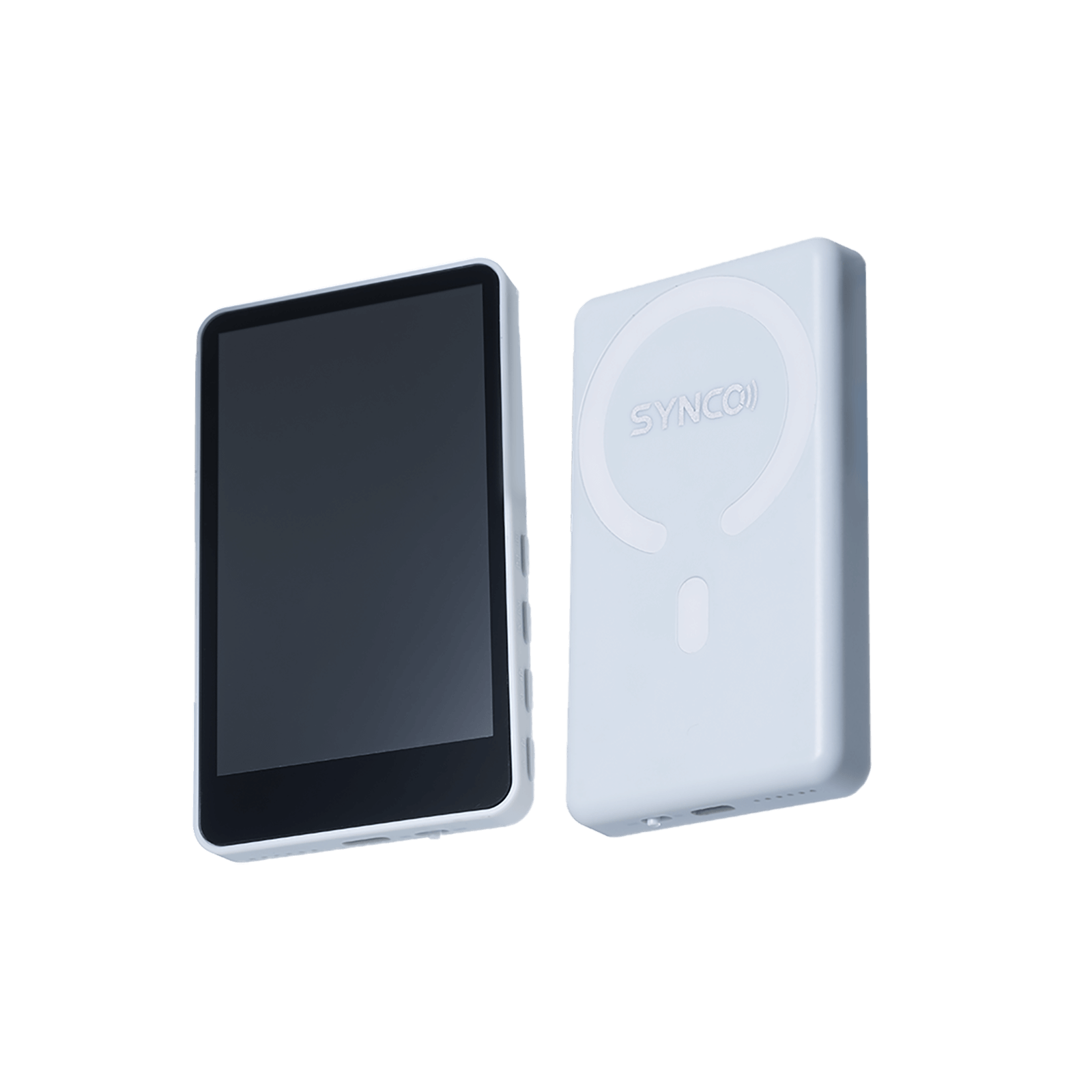 SYNCO XView M4 Selfie Monitor Screen for Phone Vlogging, Mirroring Connection, MagSafe Install, 10m Wireless Control, 4 Color Options