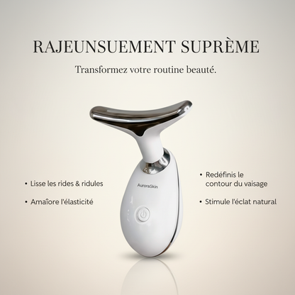 AURORA 7-in-1 LED Facial Sculptor